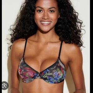 Cosabella Jungle Print Women's Underwire Bra 32B